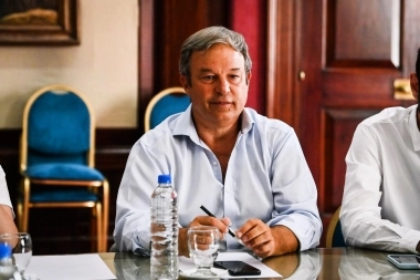 Cascallares participó de la reunión con Kicillof y pidió potenciar trabajo entre provincia y municipio