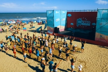 Actividades, juegos y talleres para febrero: ReCreo renueva su estadía en Mar del Plata