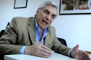 Desde General Villegas, Alegre criticó la herencia que recibió Milei: “Vivíamos en un país de ficción”