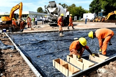 Provincia canceló una millonaria licitación destinada a una importante obra en Mercedes