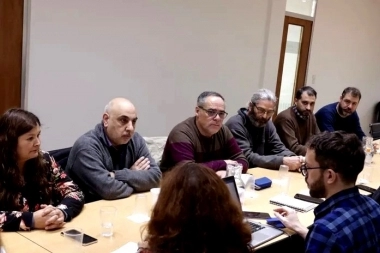 Trabajadores judiciales pasaron a un cuarto intermedio: ¿por qué se estiró la definición?