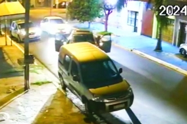 Noche infernal en el Conurbano: asaltaron a una mujer, "cambiaron de monta" y escaparon a los tiros