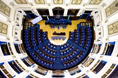 De cara al discurso de Kicillof, Diputados de la Provincia definió su calendario hasta junio