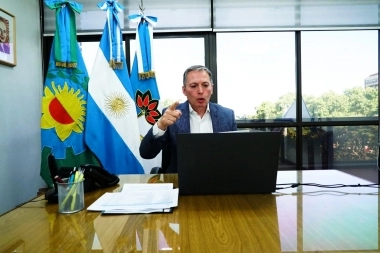 Gray se planta en la audiencia pública para la redeterminación de subsidios a la luz y al gas