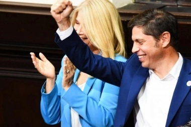 Kicillof pone en duda asistir al “Pacto de Mayo” de Milei: reparos y siete condiciones