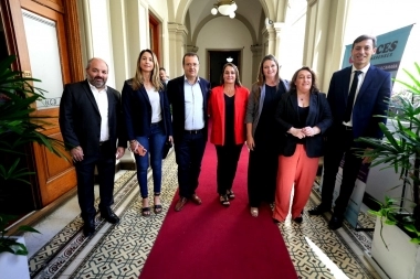 Maspoli y los radicales criticaron el discurso de Kicillof: pidieron terminar con el “revanchismo”