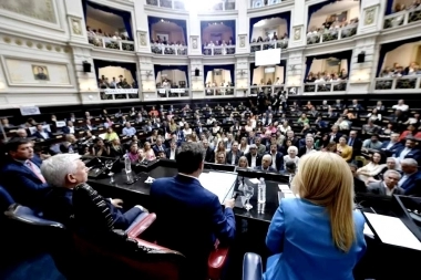 “Ring político”, colapso de IOMA y Milei: el PRO bonaerense apuntó contra el discurso de Kicillof