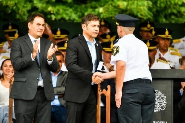 Ministro de Kicillof y ¿un palo para el albertismo?: “Con Patricia Bullrich coordinamos mejor”