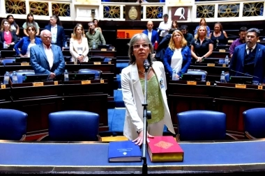 Para Malaisi el discurso de Kicillof fue “confrontativo” como el de Milei: “Esperaba respuestas”