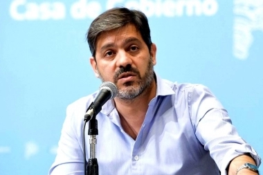 Bianco criticó la “rebelión fiscal” incitada por Milei y fustigó al Pacto de Mayo: “Hoy es ciencia ficción”