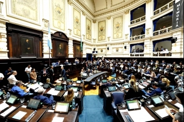 Diputados bonaerenses aprobaron la creación de un Comité Hídrico para el Conurbano