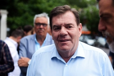Renovaciones bajo el ala de Macri: Montenegro asume como vocal del PRO Nacional