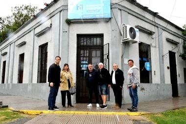En San Vicente, Mantegazza avanza con la creación de un nuevo Registro Provincial de las Personas