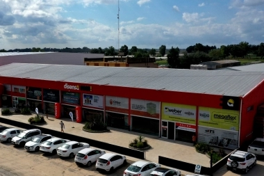 Disensa se expande en la Provincia con la apertura de un centro de ventas en La Plata