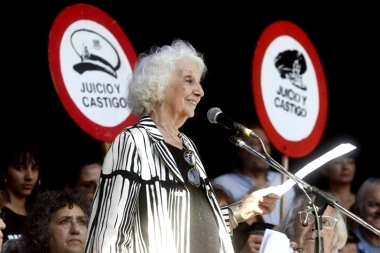 Diputado libertario propone destacar el trabajo de Madres y Abuelas de Plaza de Mayo