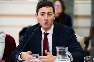 Bordaisco envió un proyecto para modificar las sanciones por infracciones de tránsito