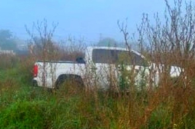 Crece la inseguridad en Tandil: pareja robó una 4x4 y la sacó por la vidriera de la concesionaria