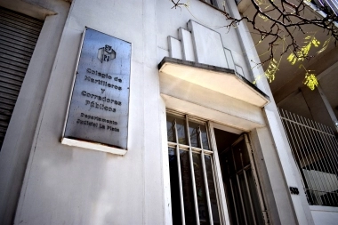 Colegio de Martilleros de La Plata: “Los créditos UVA son buenos sólo con estabilidad”