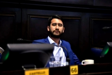 Sotelo apuntó contra la dirigencia sindical y afirmó que les “queda muy poquito”
