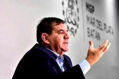 Montenegro también le recriminó a Kicillof por IOMA: “Sus afiliados sufren penurias”