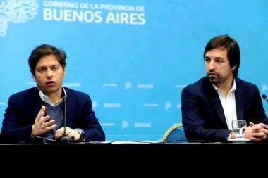 Cuáles son las leyes para crear empresas de salud pública que Kicillof busca aprobar en la Legislatura