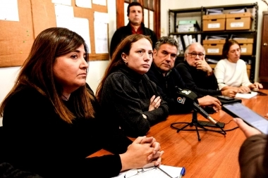 Egüen consiguió mejorar el proyecto de venta del frigorífico de 25 de Mayo