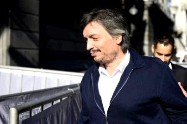 Máximo Kirchner a fondo: llamado a elecciones, pelea con Kicillof y las “giladas de Twitter”