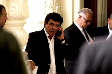 Espinoza negó las acusaciones en su contra y pide “dejar actuar a la Justicia”