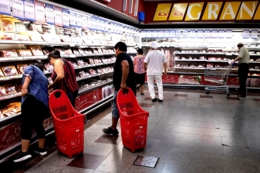 Abrupta caída del consumo en la Provincia de Buenos Aires: la peor parte en el Conurbano