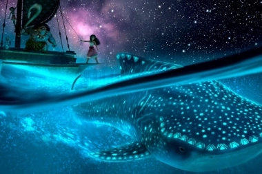 “Moana 2” estrenó su primer avance y reveló más detalles sobre la nueva travesía en el mar
