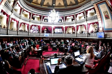 El Senado bonaerense volvió a las pistas: pliegos judiciales, cambio de autoridad y otras iniciativas