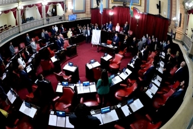 Senadores bonaerenses repudiaron a Milei y a Pettovello por no repartir alimentos a comedores
