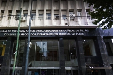 Asumen las nuevas autoridades del Colegio de la Abogacía de La Plata