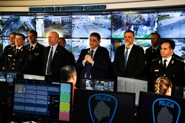 Azotado por la ola de inseguridad, Jorge Macri reemplazó a Kravetz como Jefe de la Policía de la Ciudad