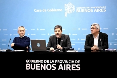 “De 5,8 billones de pesos”: Bianco alertó a Milei sobre una significativa deuda con Provincia