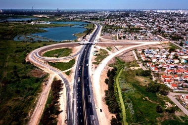 Mirá los detalles de la obra que conectará la Autopista Buenos Aires-La Plata y la Avenida 520