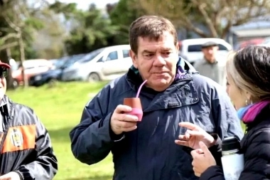 Montenegro defendió a Milei y le exigió a Kicillof que sea “austero” con los fondos públicos