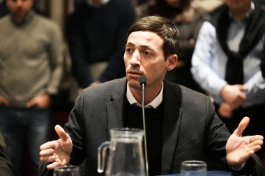 Bordaisco congregó a representantes de PyMEs bonaerenses: “Kicillof obliga al cierre de empresas”