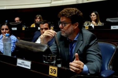 “En todo el país”: Garciarena pidió por la implementación de la boleta única de papel