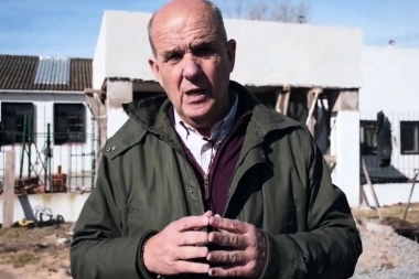 Zurro celebró obras en Pehuajó: “Menos mal que tenemos el mejor gobernador de la historia”