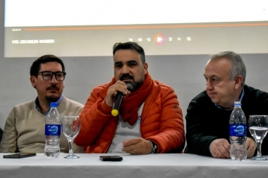 Los “libertarios dialoguistas” comienzan su armado en Provincia y se colocan en la vereda contraria a los Milei