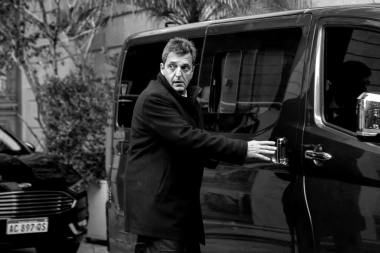 ¿Sergio Massa candidato a diputado nacional en las elecciones 2025?