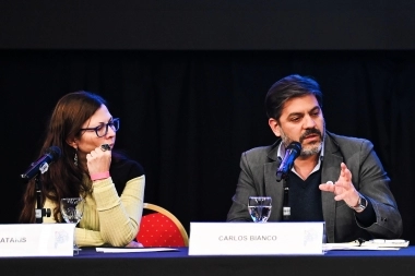 En la UNQ: Bianco y Batakis encabezaron un encuentro de ordenamiento urbano y territorial