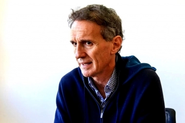 “El timbero nunca será constructor”: Katopodis cruzó a Milei y a Caputo por la obra pública