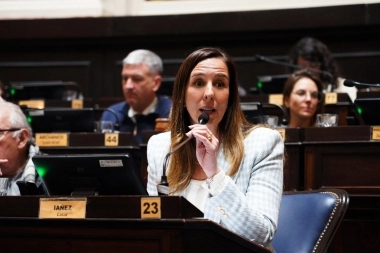 Iañez apuntó contra Garro y las SAD: “Buscan un negocio inmobiliario de magnitudes insospechadas”