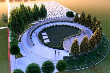 Cómo será el nuevo osario que se construirá en el cementerio de La Plata