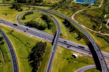 Aubasa proyectó su nuevo esquema de tarifas: a cuánto podría irse el costo del peaje