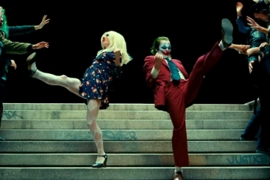 Locura y amor desatada en Ciudad Gótica: revelaron nuevo avance de “Joker 2: Folie À Deux”