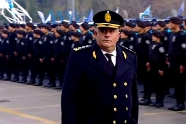 El gobierno de la Provincia de Buenos oficializó al nuevo subjefe de Policía Bonaerense