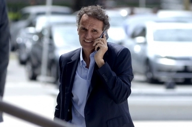 Polémica por la planta de GNL: Katopodis denunció que Milei “aprieta” y “extorsiona” a Kicillof